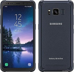 Замена стекла на телефоне Samsung Galaxy S8 Active в Омске